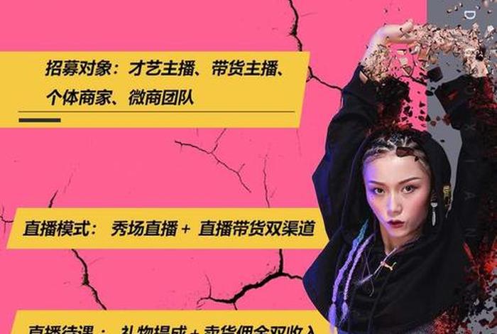 直播电商运营模特，直播电商运营模特招聘