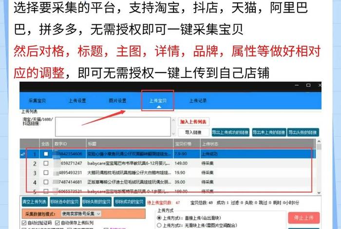 电商平台信息收集怎么做、作为电商怎么采集数据 电商平台信息收集怎么做、作为电商怎么采集数据