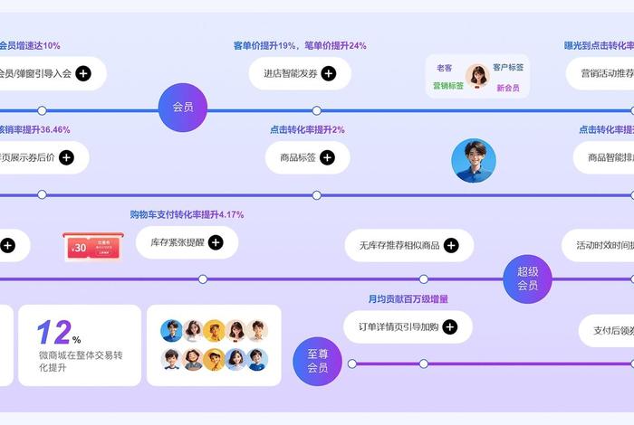 电商私域地图，电商 私域
