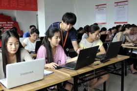 电商班图片（电商培训班图片）