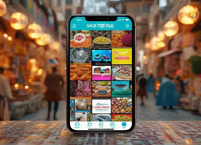 中东跨境电商app;中东跨境电商fordeal 中东跨境电商app;中东跨境电商fordeal