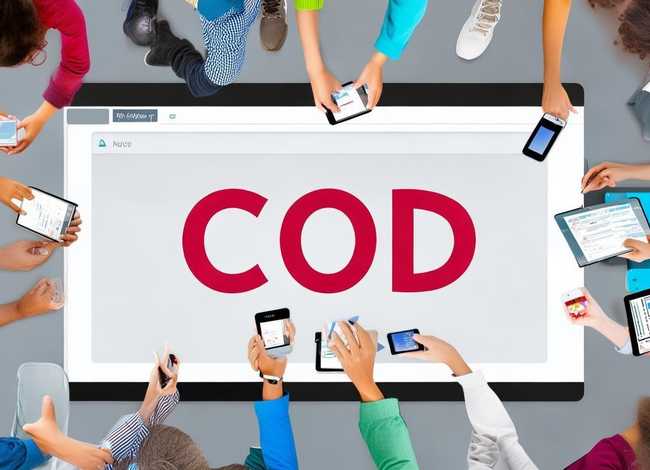 cod电商培训;电商cod是什么意思 cod电商培训;电商cod是什么意思