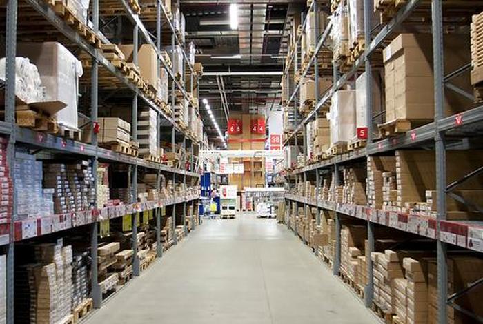 电商仓库，电商仓库图片