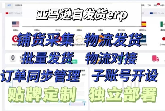 亚马逊erp系统（亚马逊erp系统主要干什么的）