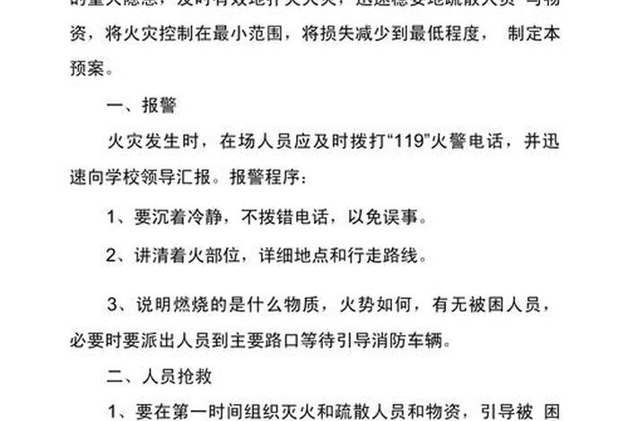 商店消防应急预案,商店消防应急预案范本 商店消防应急预案,商店消防应急预案范本