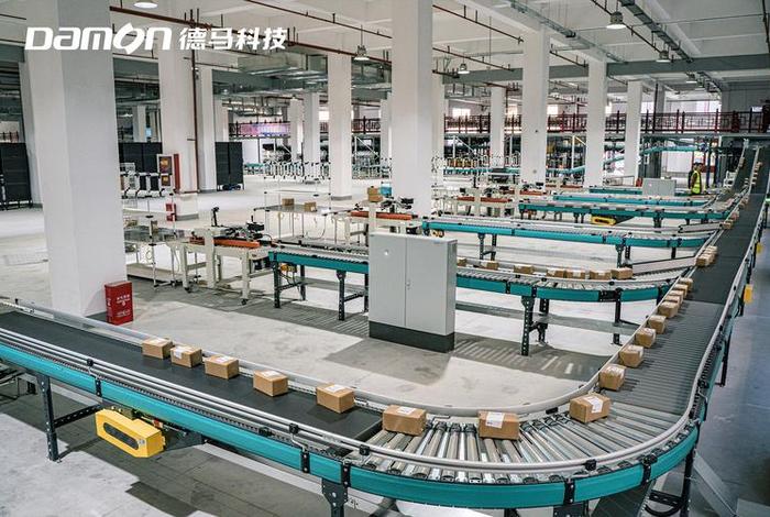 电商物流设备 电商物流设备最大的企业