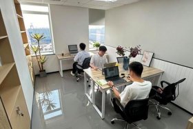 电商公司装修（电商公司装修布局）