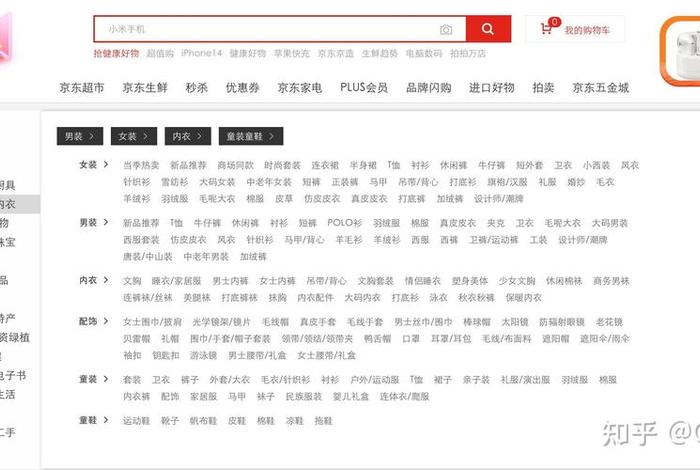 电商类目啥意思（电商类目是什么意思）