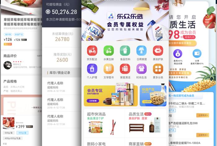 社群电商系统（社群电商平台什么意思）