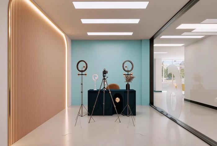 电商直播间装修效果图 - 电商直播间装修效果图大全 电商直播间装修效果图 - 电商直播间装修效果图大全