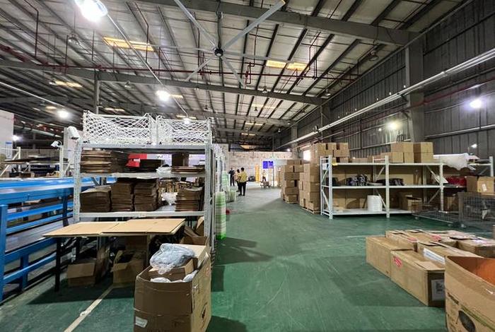 服装电商仓库 服装电商仓库货品摆放 服装电商仓库 服装电商仓库货品摆放