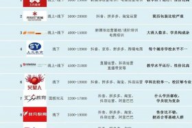 企业电商培训机构 企业电商培训机构有哪些