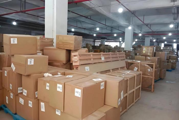 电商托管库房公司 - 电商托管库房公司简介