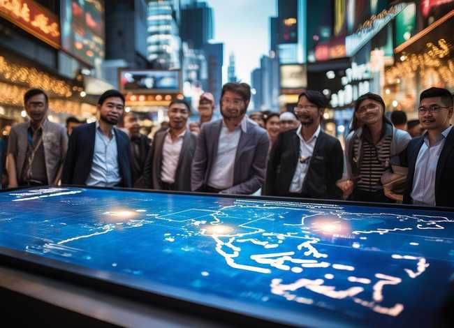 亚洲跨境电商市场分析 亚洲跨境电子商务市场是
