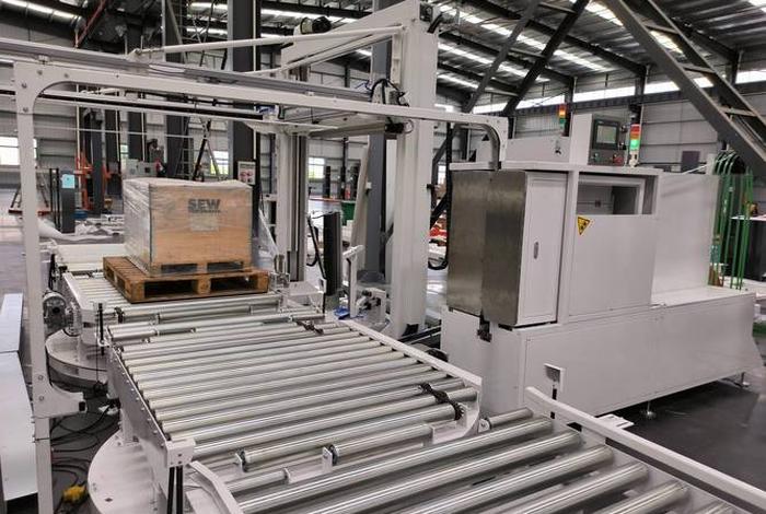 电商打包机全自动、电商打包机全自动设备