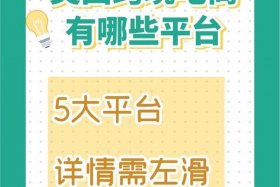 跨境电商平台有哪些 欧美跨境电商平台有哪些