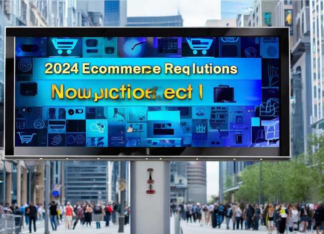 2024年电商新规,2024年电商新规什么时候开始实施 2024年电商新规,2024年电商新规什么时候开始实施