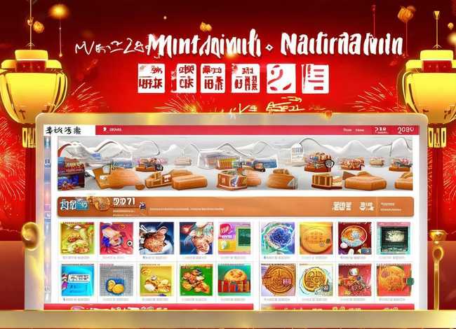 中秋国庆电商促销活动 - 国庆电商促销活动主题