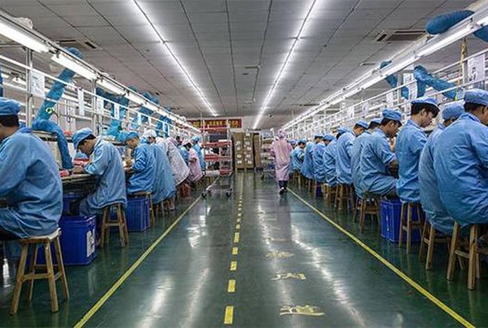 晋上电子,晋阳电子上班车间照片 晋上电子,晋阳电子上班车间照片