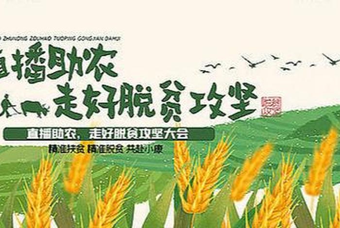 农业电商助力乡村振兴；农村电商推动乡村产业振兴