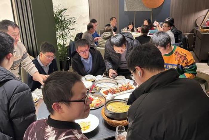电商大佬聚餐照片、电商大佬聚餐照片真实