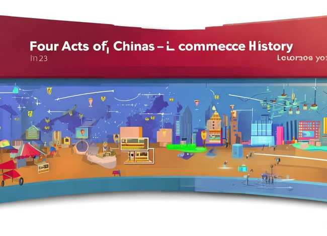 中国电商发展史ppt,中国电商发展史四部曲 中国电商发展史ppt,中国电商发展史四部曲