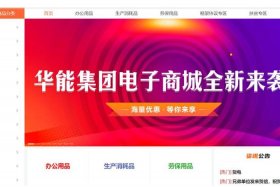 华能电商平台网址（华能电子商务平台官网网址）