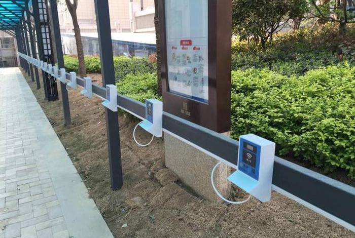 北京大兴中科电商谷(北京大兴中科电商谷市民公园电动车充电桩) 北京大兴中科电商谷(北京大兴中科电商谷市民公园电动车充电桩)