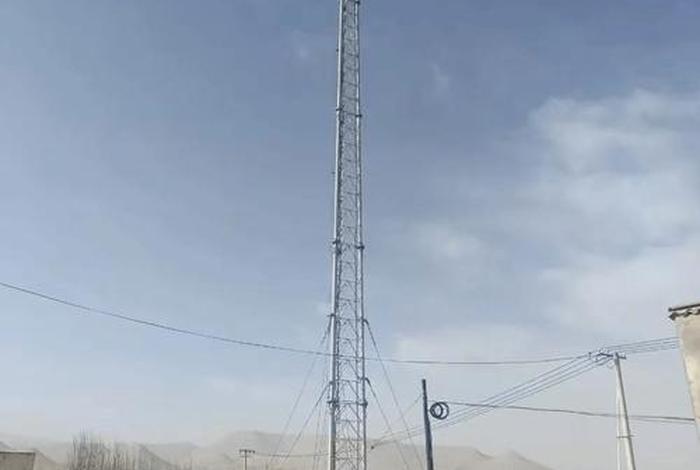 山上电信塔图片、山上的电线塔图片 山上电信塔图片、山上的电线塔图片