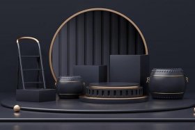 电商制作3d建模app，电商3d产品图