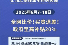 电商巨头开打618最惨烈价格战 618电商大战落幕,谁是最大赢家？