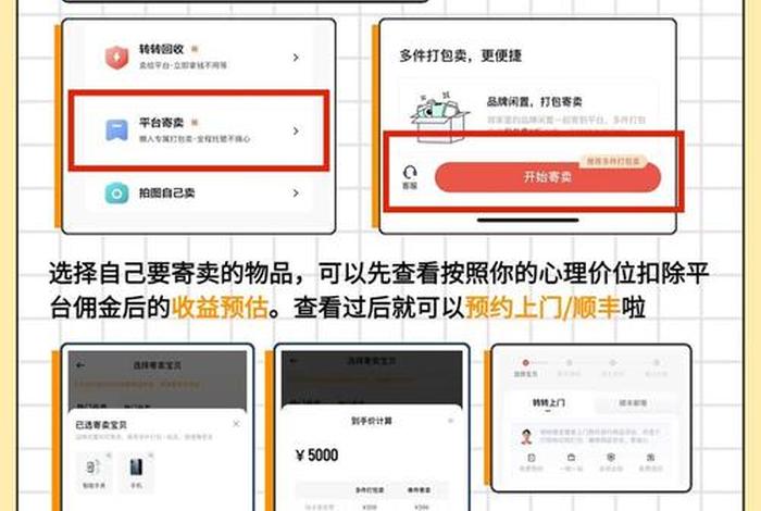 转转二类电商笔记 转转商品分类 转转二类电商笔记 转转商品分类