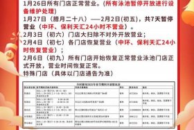 电商公司春节一般放几天假 电商公司春节一般放几天假期