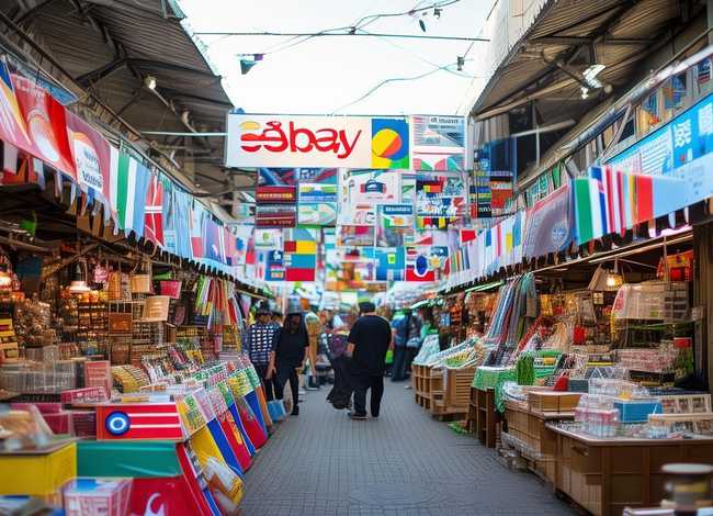 ebay跨境电商模式(ebay属于哪种跨境电商模式) ebay跨境电商模式(ebay属于哪种跨境电商模式)