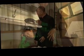 商店员工在帮老板换灯泡过程中触电死亡（在工厂换灯泡的电影叫什么）