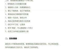 电商老板如何激励员工，老板如何激励自己的员工