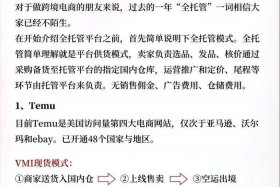 有哪些跨境电商平台可以全托管 - 有哪些跨境电商平台可以全托管的