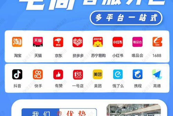 电商服务商如何拓客；电商服务商如何拓客客户