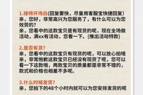 电商培训课程出售话术，电商培训销售话术