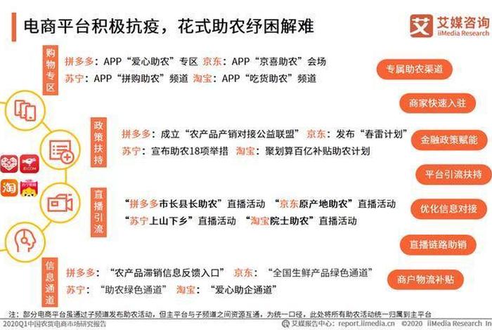 助农电商竞争分析,电商助农的威胁 助农电商竞争分析,电商助农的威胁