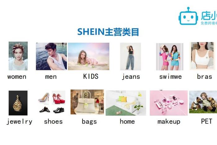 shein跨境电商货源 sherin 跨境电商