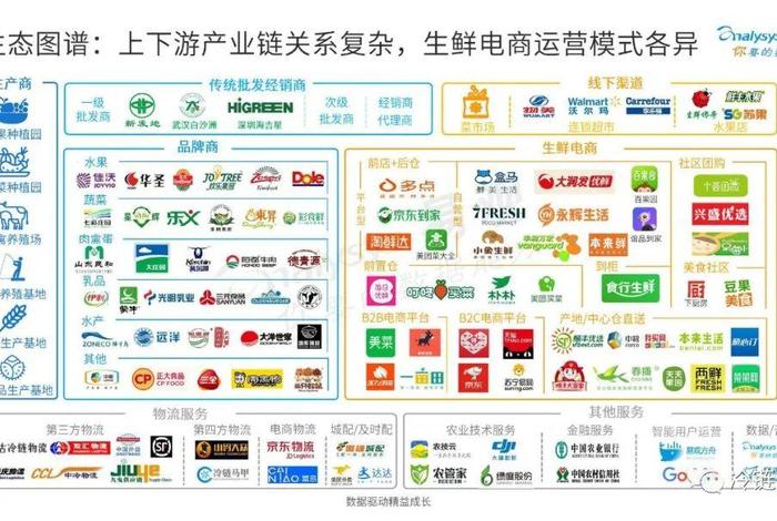 电商生鲜平台有哪些 - 电商生鲜平台有哪些类型