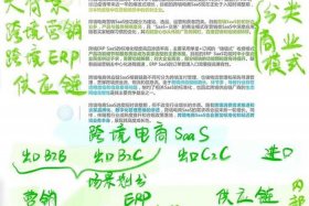 电商saas上市公司、saas平台上市公司