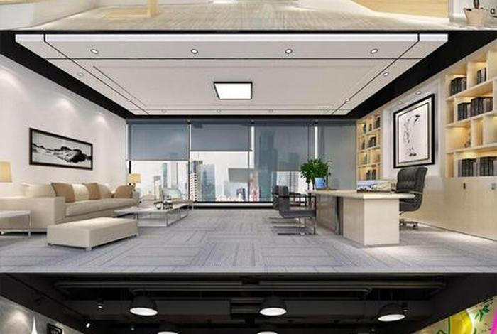 电商服务中心装修设计、电商服务中心装修设计方案