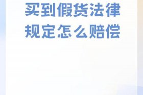 电商平台假一赔几，电商平台售卖假货赔付规则