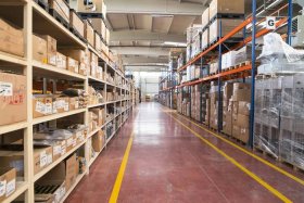 电商仓储库、电商仓库布局及设备