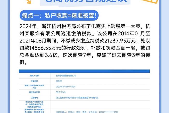 电商企业财税合规26号全文 电商企业财税合规26号全文最新