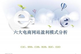 电商协会的盈利模式（电商协会的业务范围）