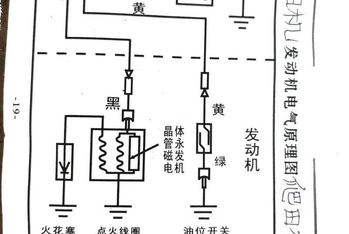 电助电器 助火器的电路图 电助电器 助火器的电路图