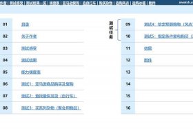 电商性能测试（电商性能测试笔记）